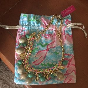 Lilly Pulitzer Spring Bound Necklace